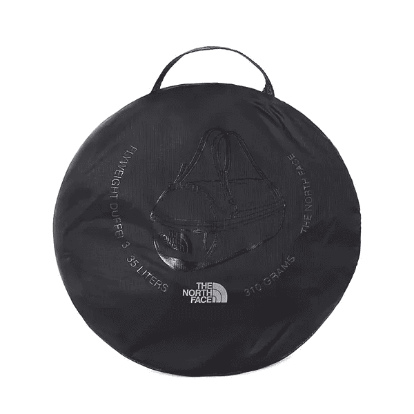 תיק דאפל מתקפל 31 ליטר FLYWEIGHT DUFFEL – תמונה 4