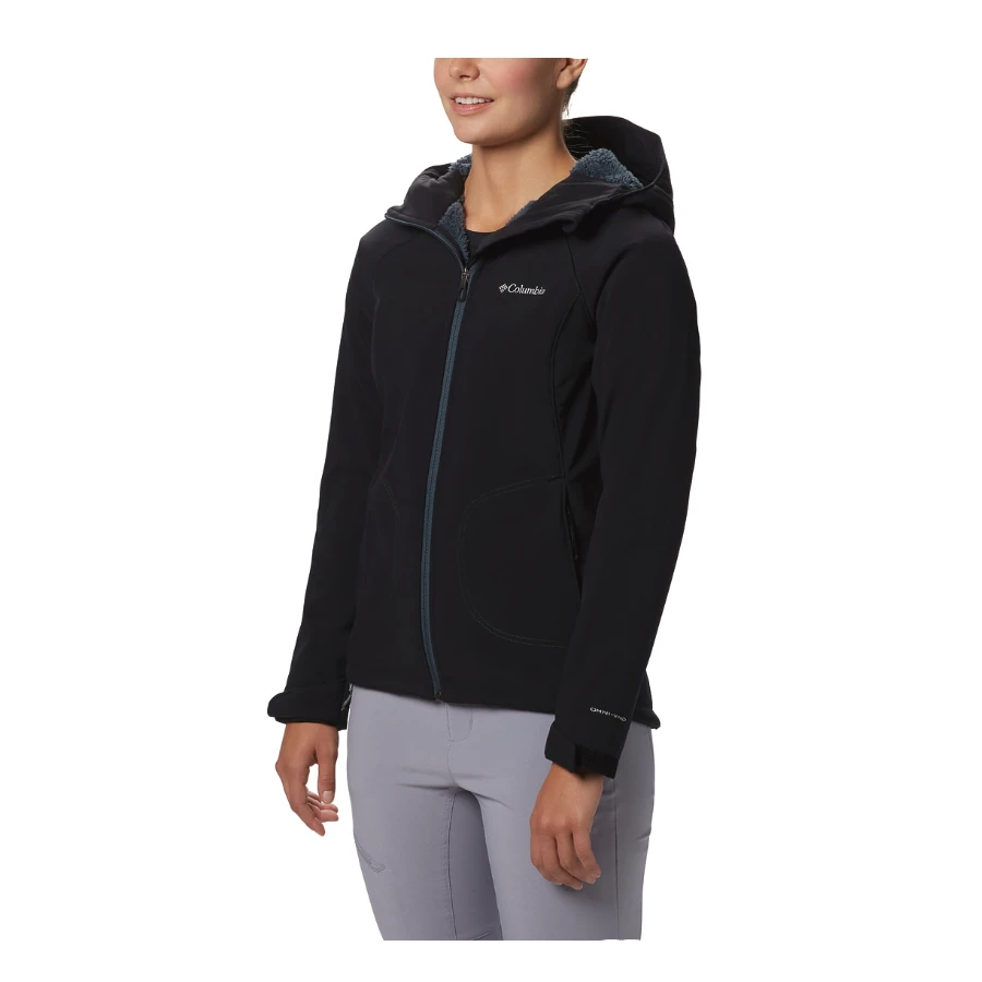 מעיל סופטשל קולומביה לנשים Columbia PHURTEC II SOFTSHELL