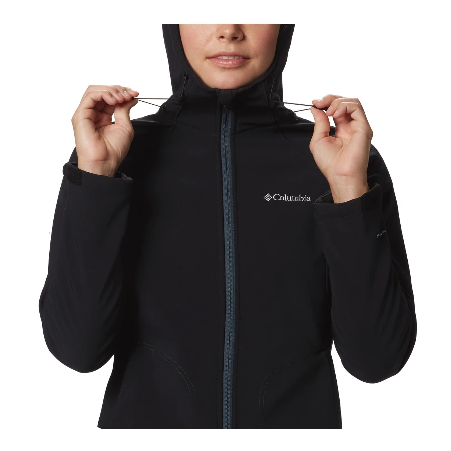 מעיל סופטשל קולומביה לנשים Columbia PHURTEC II SOFTSHELL – תמונה 4