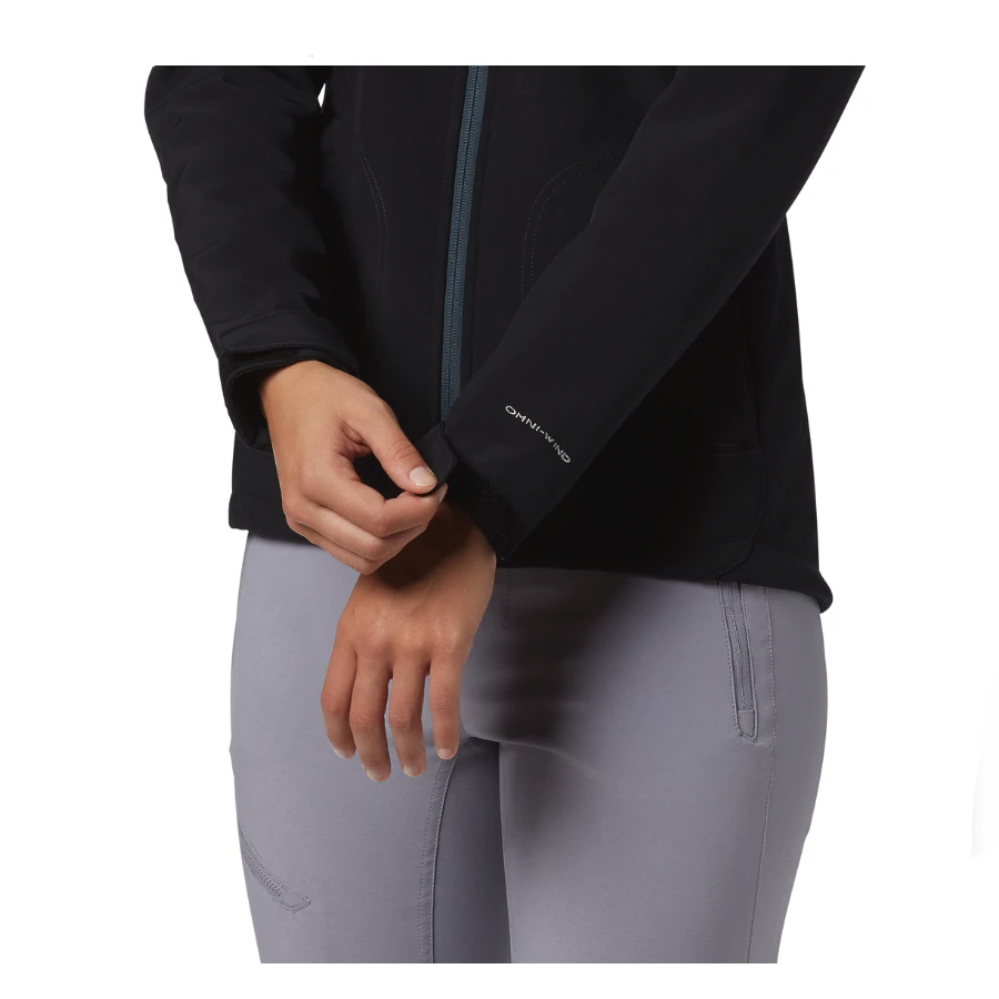 מעיל סופטשל קולומביה לנשים Columbia PHURTEC II SOFTSHELL – תמונה 3
