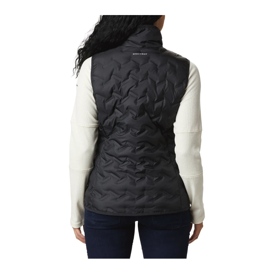 ווסט פוך לנשים DELTA RIDGE DOWN VEST W – תמונה 4