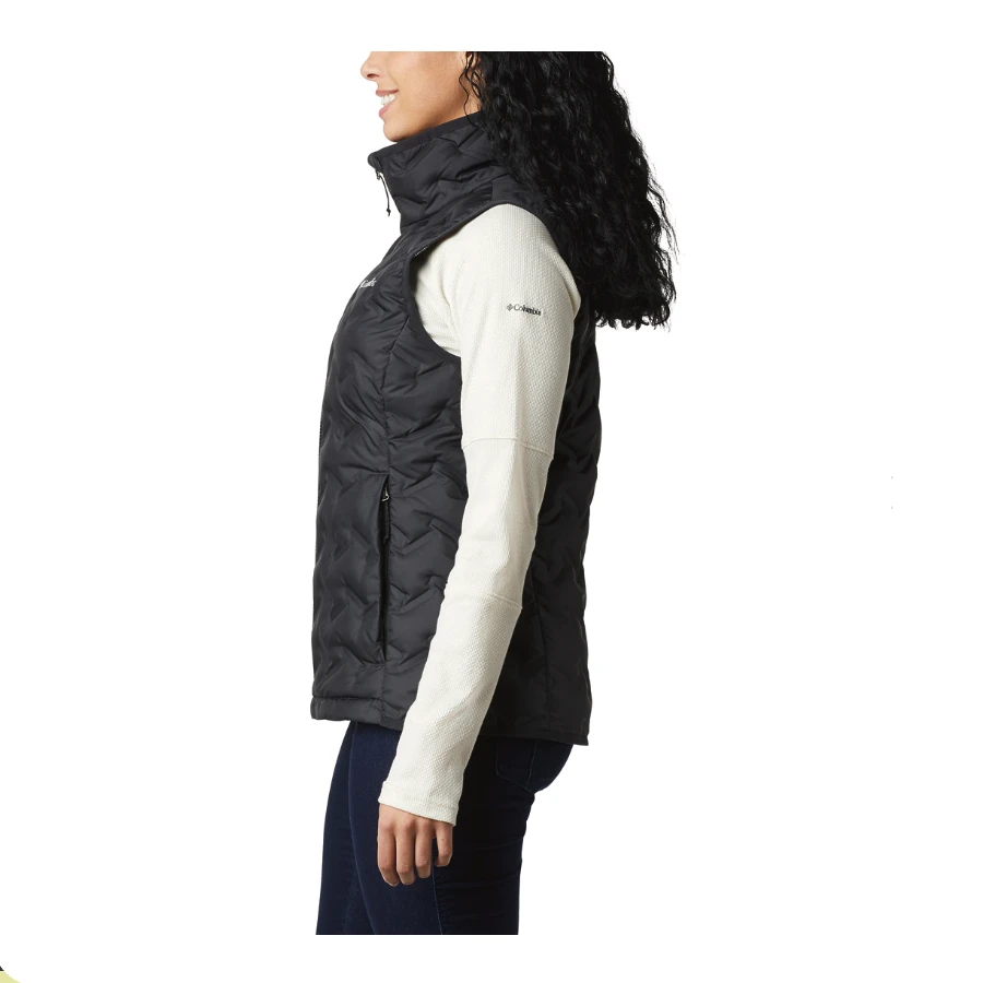 ווסט פוך לנשים DELTA RIDGE DOWN VEST W – תמונה 3