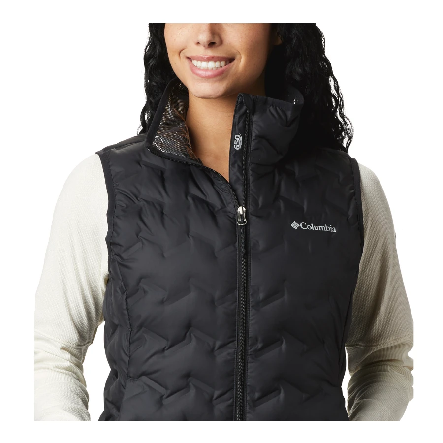 ווסט פוך לנשים DELTA RIDGE DOWN VEST W – תמונה 2
