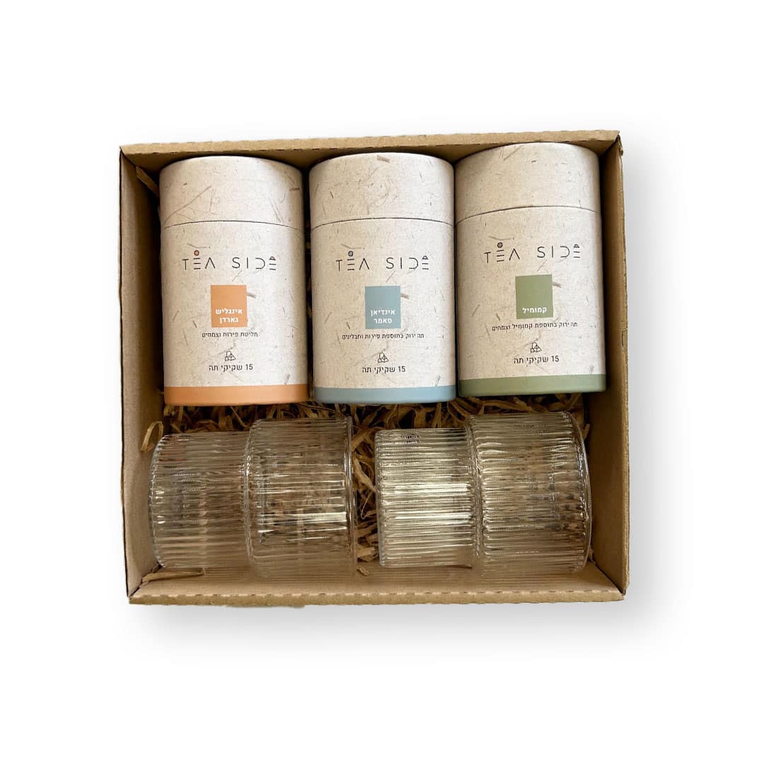 ערכת תה Tea Box M