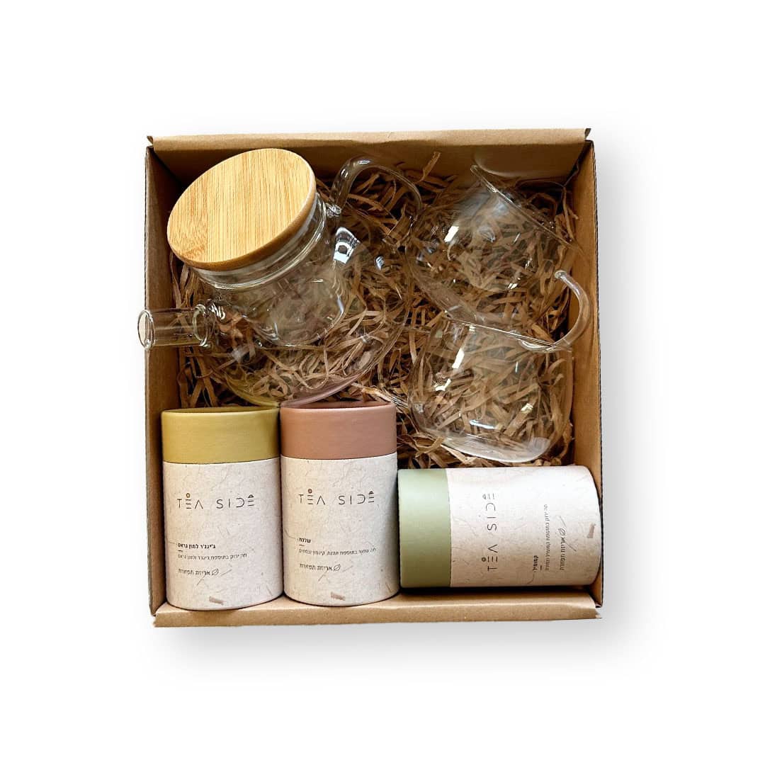 ערכת תה Tea Box L