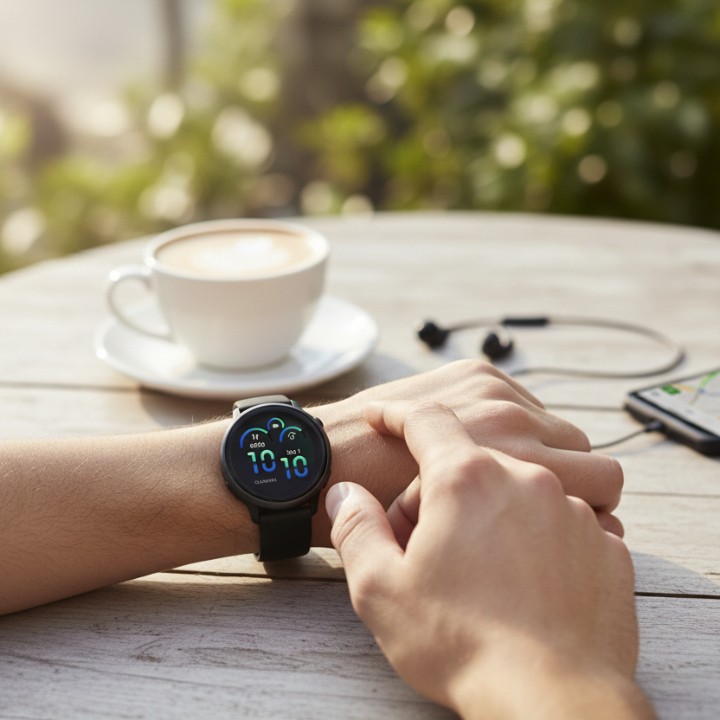 שעון ספורט חכם vivoactive 6