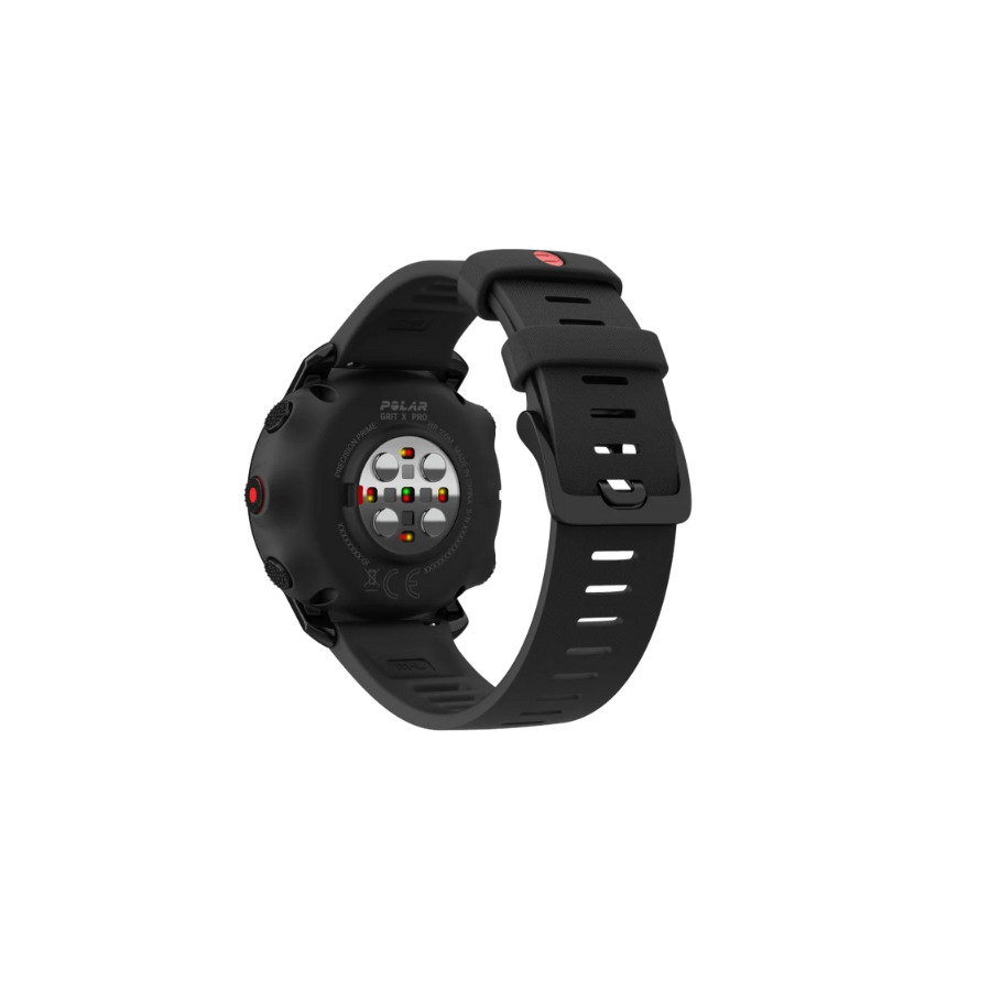 שעון ריצה שחור - Polar Grit x Pro – תמונה 2